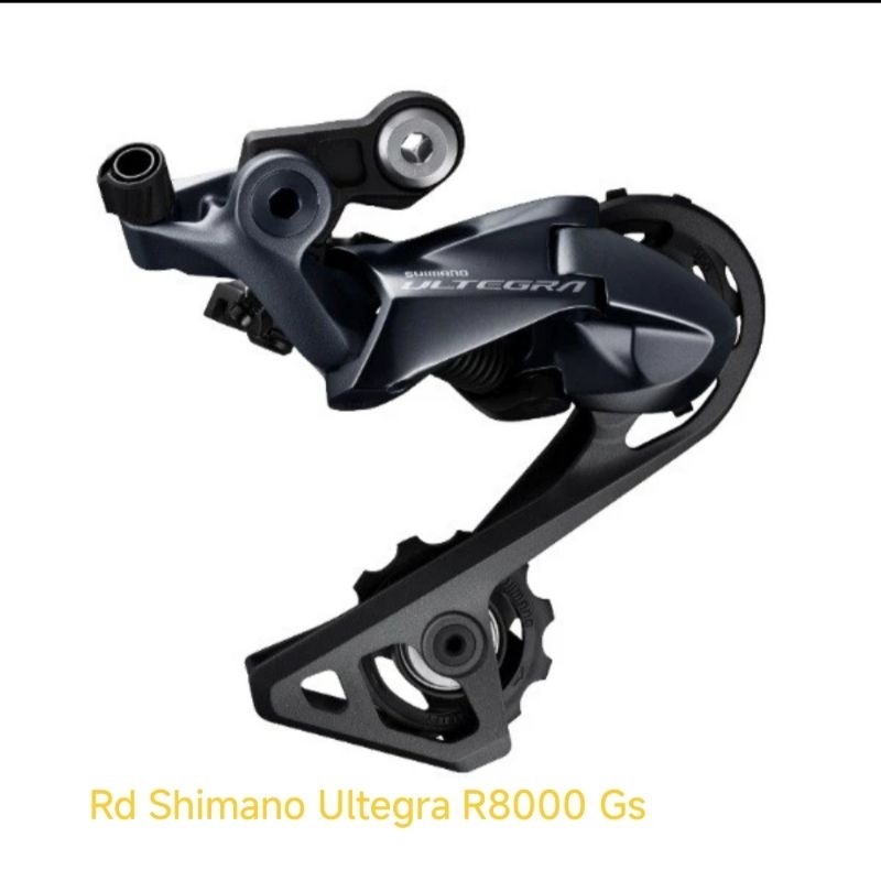 Rd Shimano Ultegra R8000 Gs 11 Speed