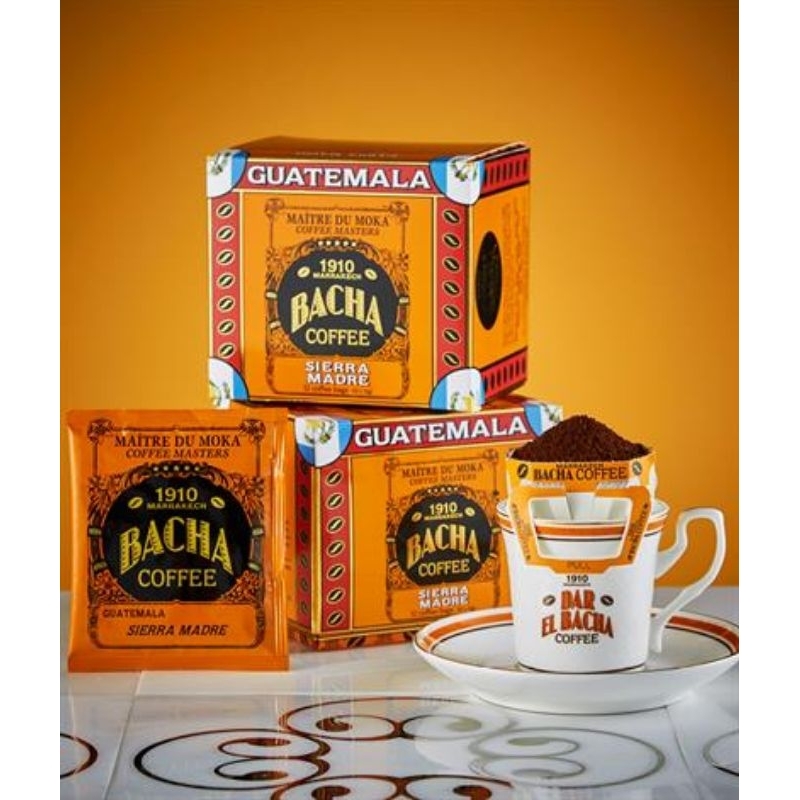 

Bacha coffee Sierra madre coffee Guatemala kopi bacha Guatemala