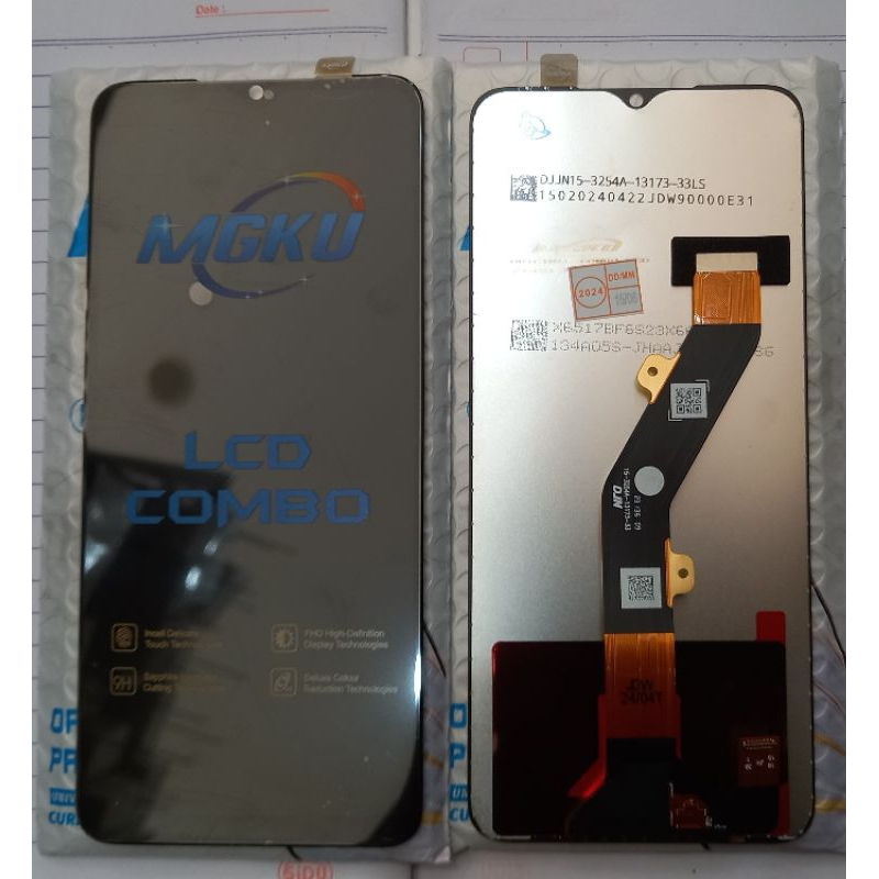 LCD TOUCHSCREEN INFINIX HOT 30I