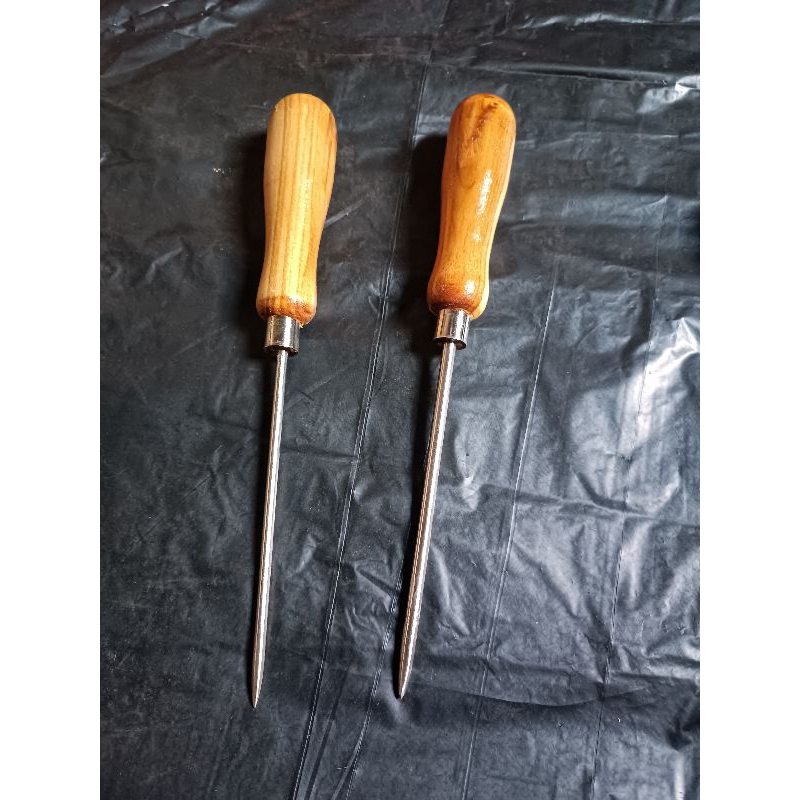 Tusukan es batu/pemecah es batu stainles/cocrokan es batu