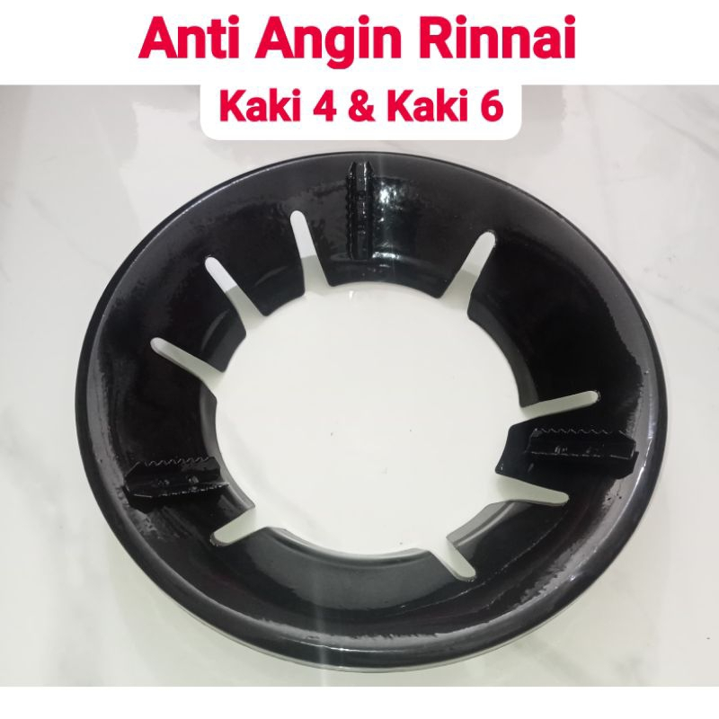 TATAKAN ANTI ANGIN UNTUK TATAKAN KOMPOR KAKI 4 / KAKI 5 / KAKI 6 ANTI ANGIN