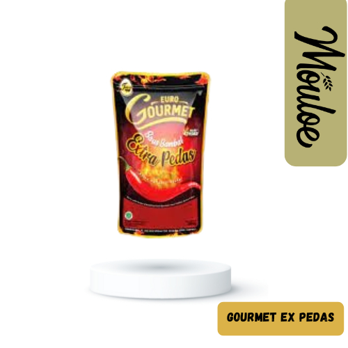 

EG GOURMET EX PEDAS 500G | Mouloemart | sambal serbaguna