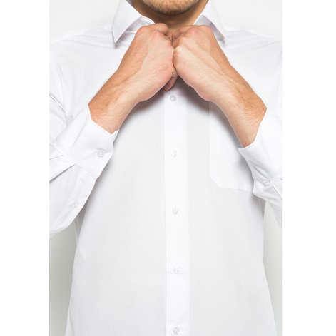 Kemeja Alisan Putih, Atasa Pria Alisan Putih Panjang , Alisan Putih Polos Terlaris TERMURAH