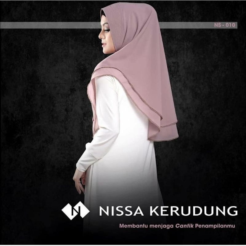 Paket usaha Grosir  5pcs / Hijab Ceruty / Khimar mini picot / Hijab original / Hijab 2 layer