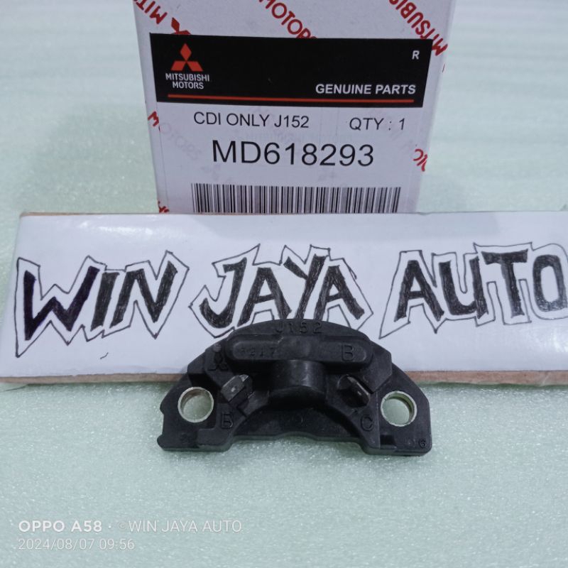 CDI Igniter Only L300 Mitsubishi J152 Ignition Power