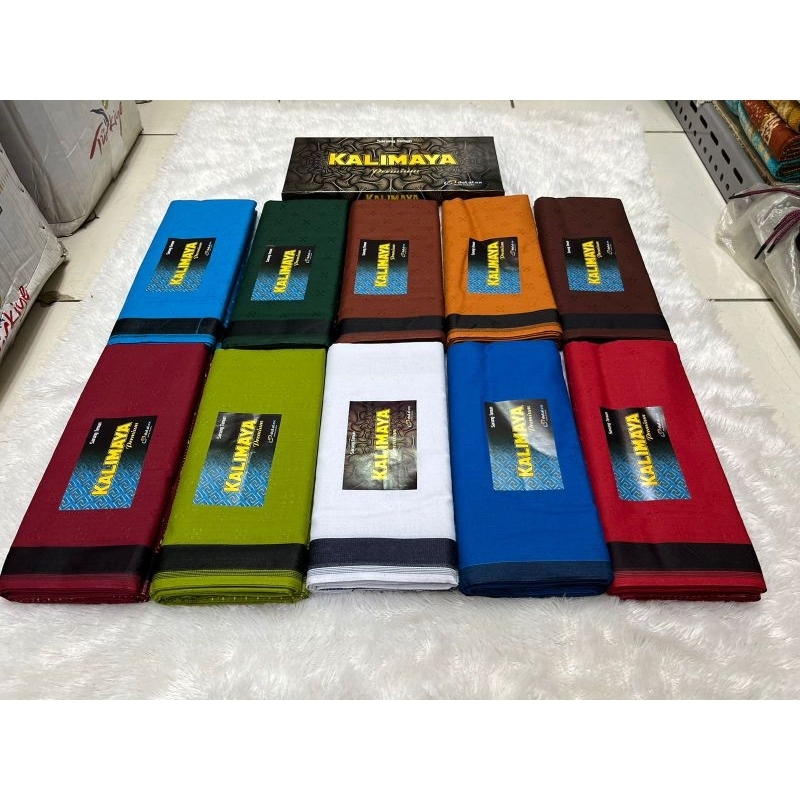 Sarung Kalimaya size jumbo
