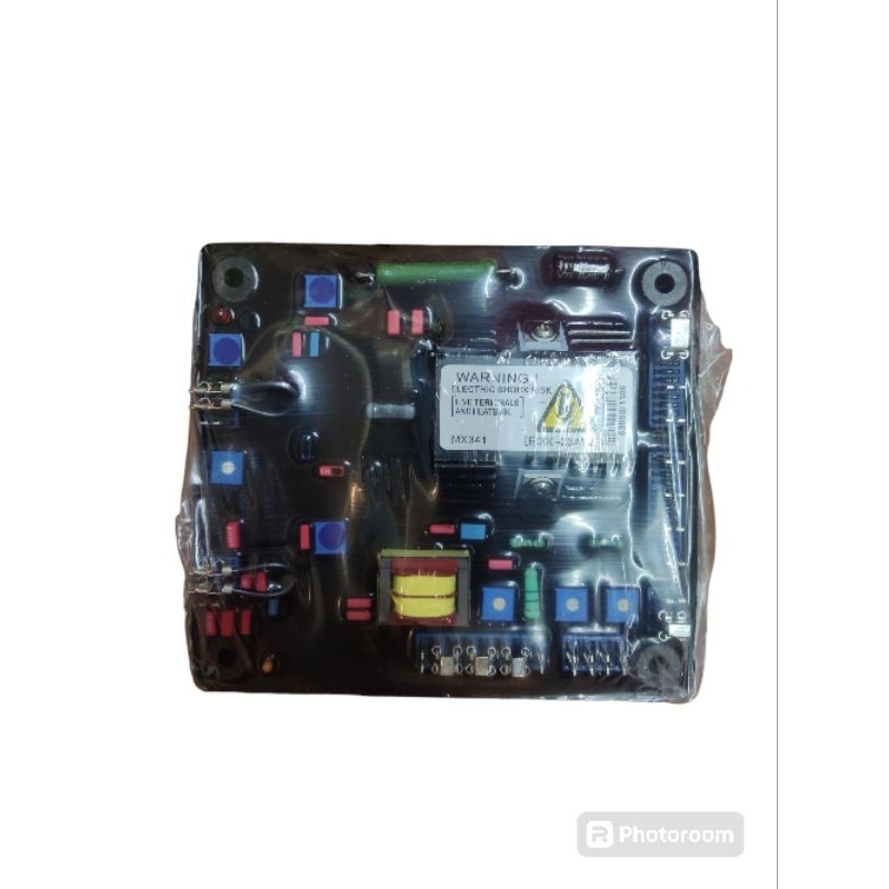 Avr MX341 / Avr MX341 Nupart