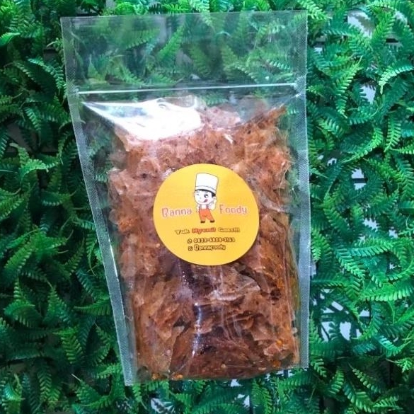 

KERIPIK KACA ISI 250 GRAM | BANNA FOODY