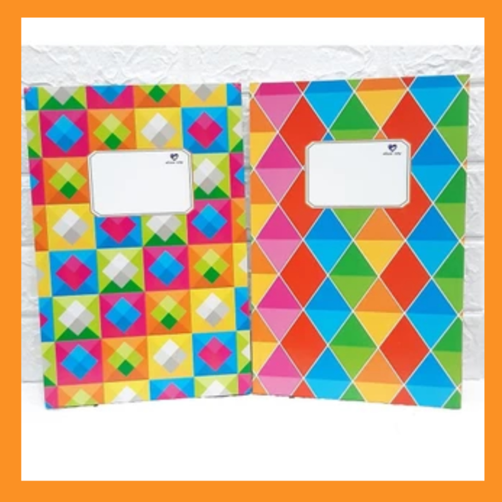 

OLEAN CITY Buku hard cover folio isi 200 lembar