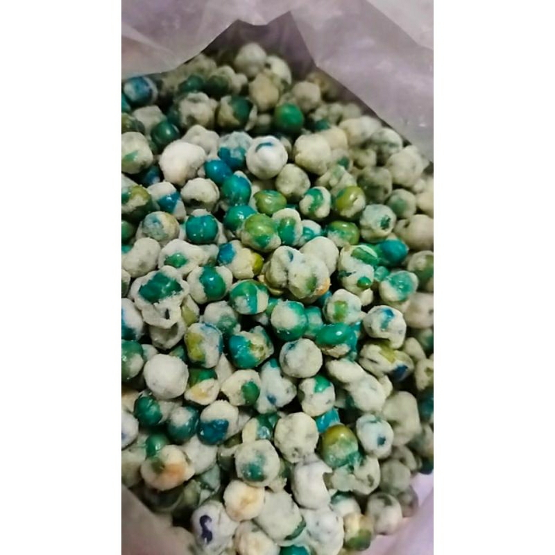 

Polong Tepung jaipong / kacang polong enak 1kg