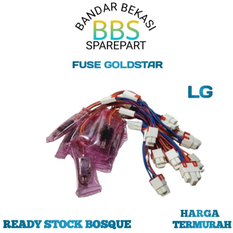 FUSE KULKAS / DEFROST KULKAS / BIMETAL KULKAS GOLDSTAR / DEFROST KULKAS LG
