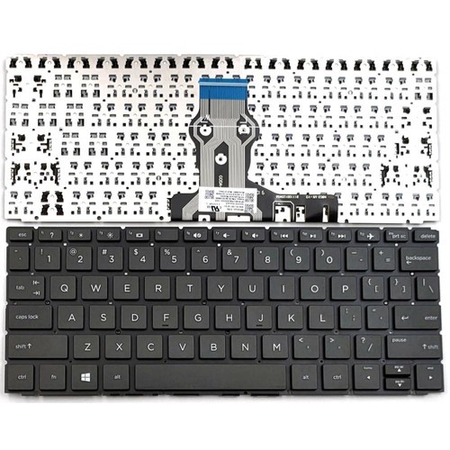 Keyboard HP Pavilion X360 Convertible 11-ad034tu 11-ad035tu 11-ad051nr 11-AD
