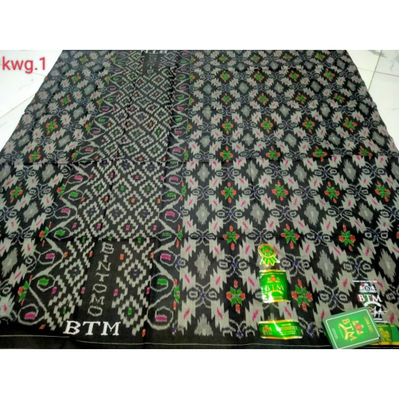 SARUNG BTM KWNG BATIK