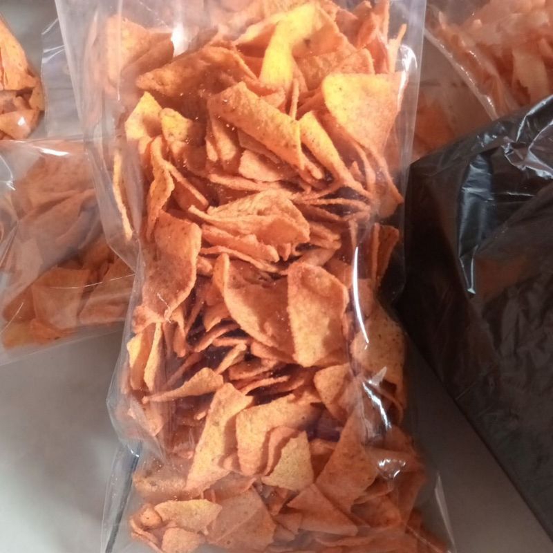 

Tortilla repack