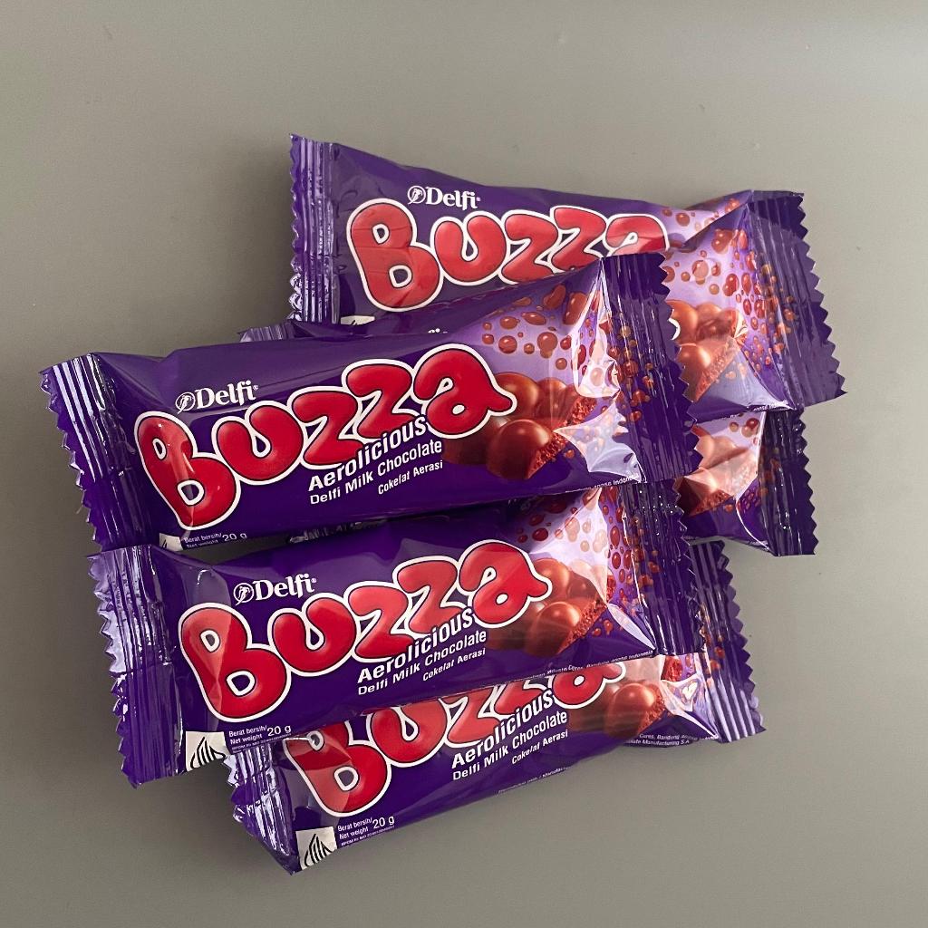 

COKLAT BUZZA AEROLICIOUS 20 GRAM | COKLAT/COKELAT (1PC)