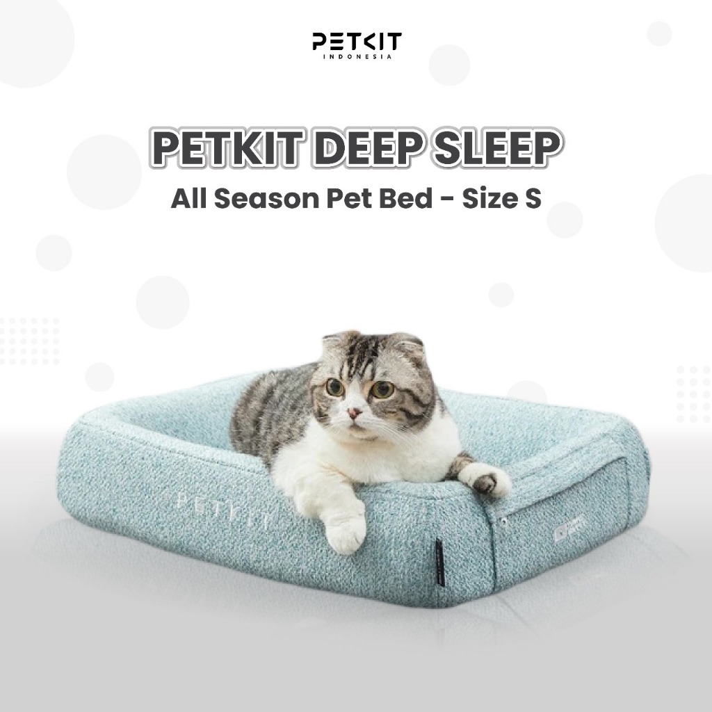 PETKIT Deep Sleep All Season Pet Bed (S)