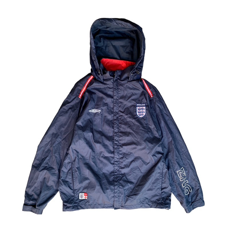 Windbreaker Umbro England