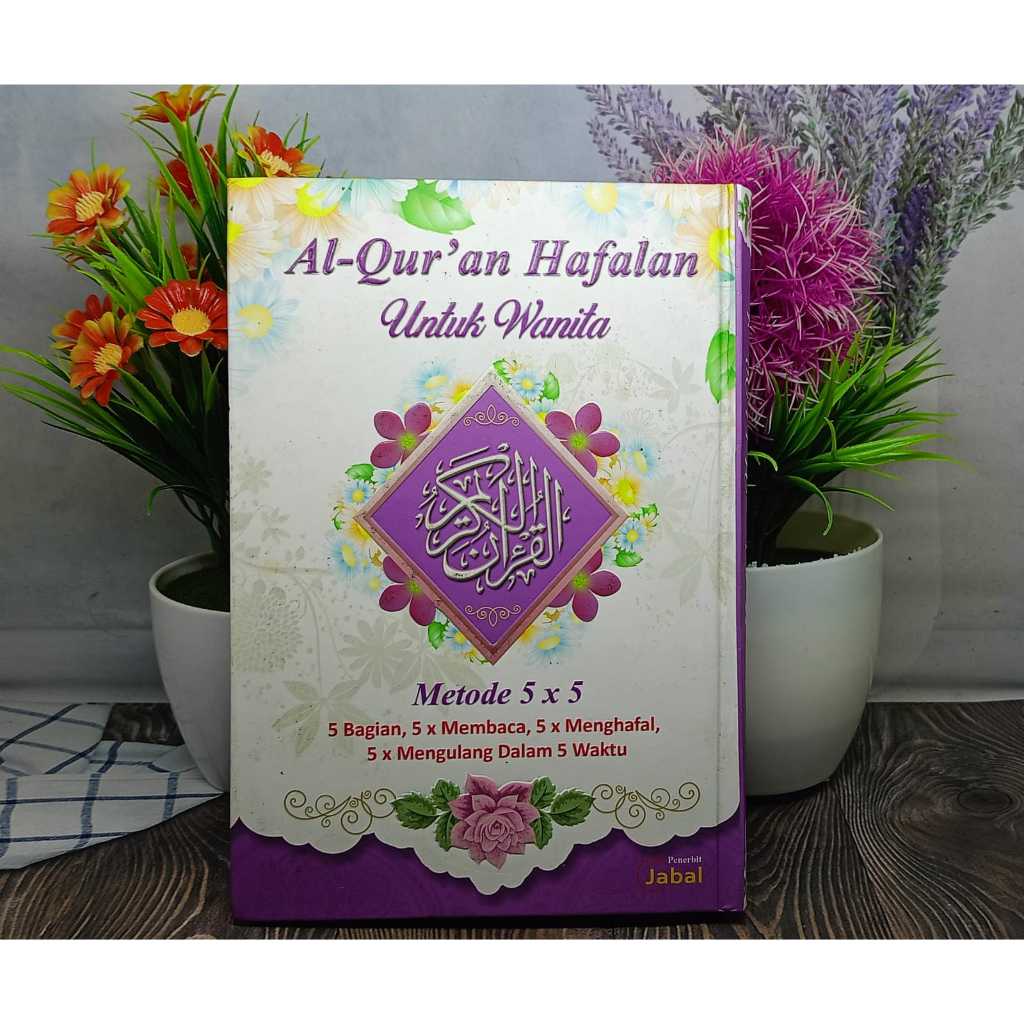 Al Quran Hafalan Untuk Wanita