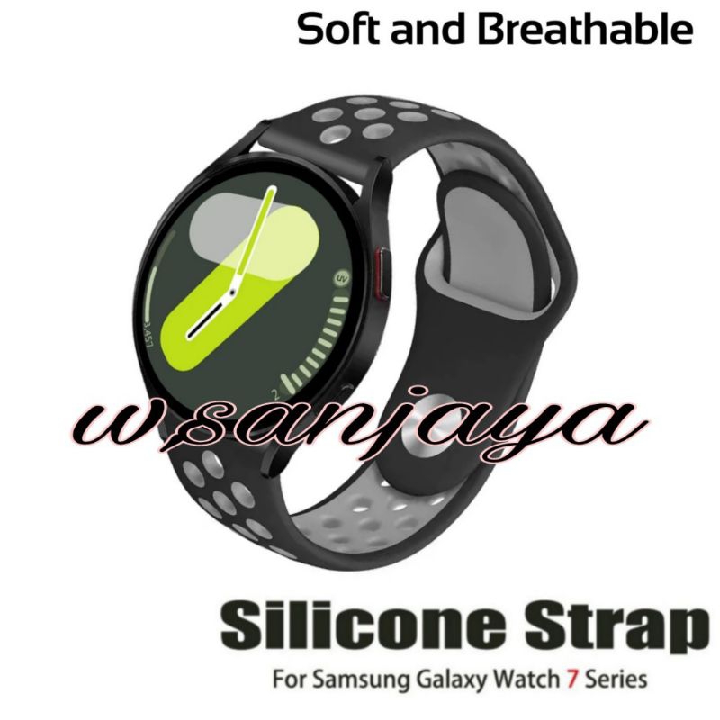 TALI JAM SAMSUNG GALAXY WATCH 7 40MM STRAP WATCH BAND NIKE VOLT GW 7 ACC