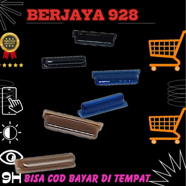 TOMBOL LUAR / TOMBOL VOLUME SAMSUNG A7 2018 / A750 ORIGINAL NEW