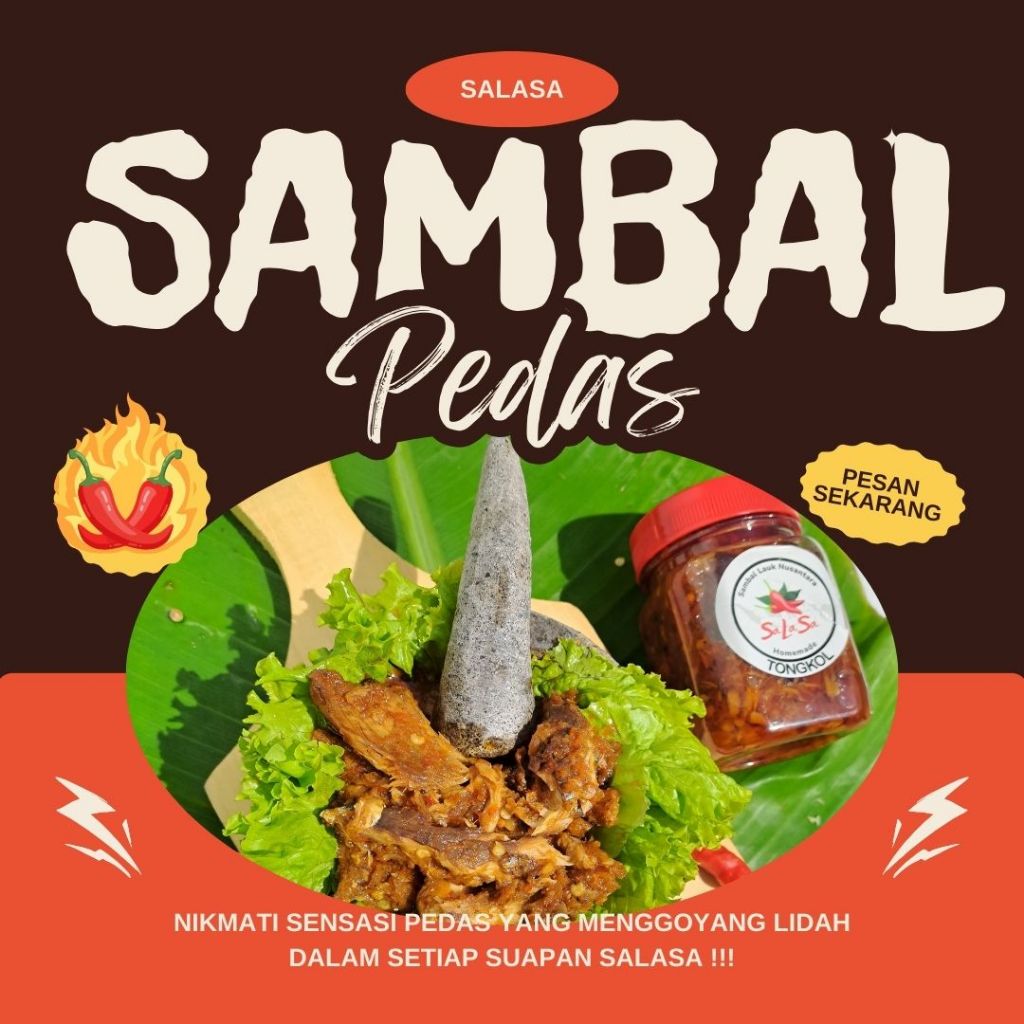 

SAMBAL KHAS SURABAYA