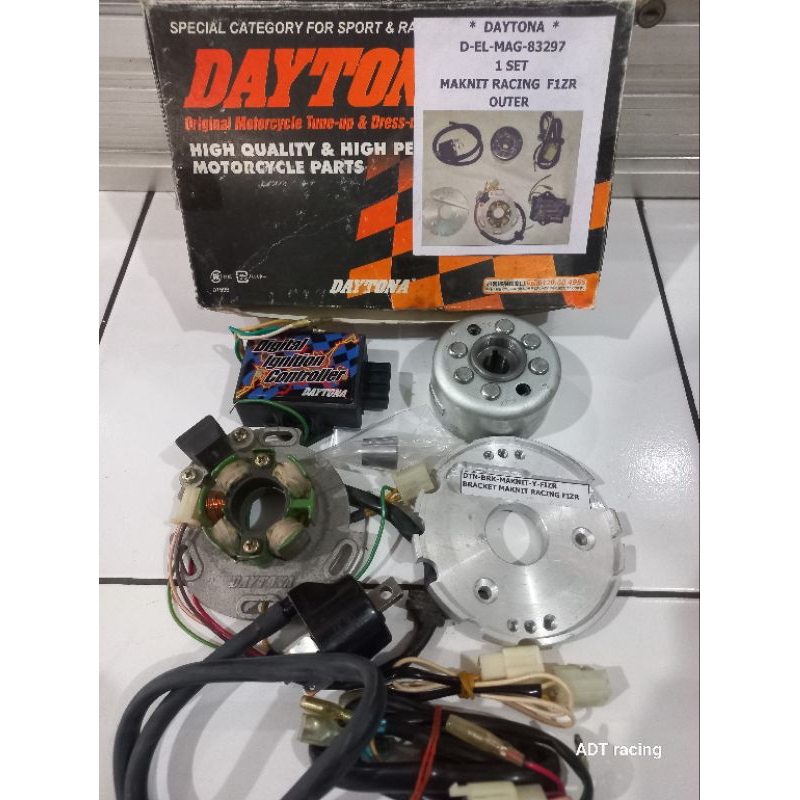 pengapian daytona f1zr magnet racing f1zr japan