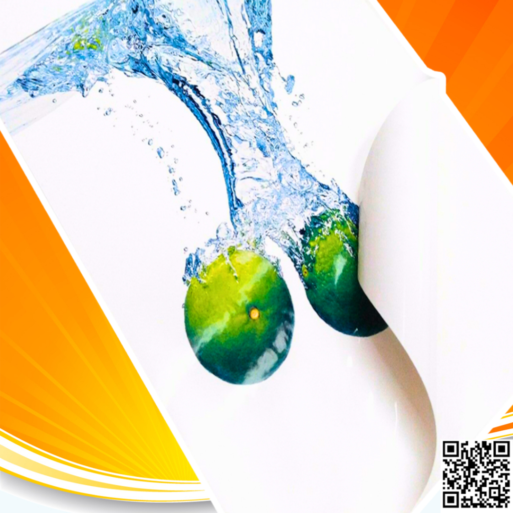 

MilL QUANTAC UNIVERSAL Sticker Vinyl A3+ Stiker Digital Print Laser Toner Anti Air - Pack