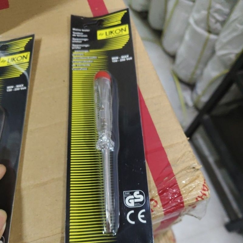 tespen listrik likon made in germany