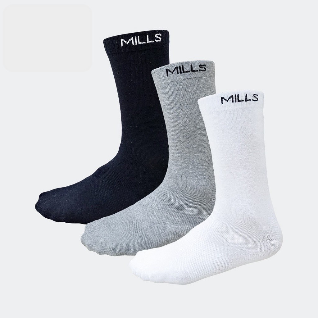 Kaos Kaki Mills Original Quarter Socks A1 2008 BNWT