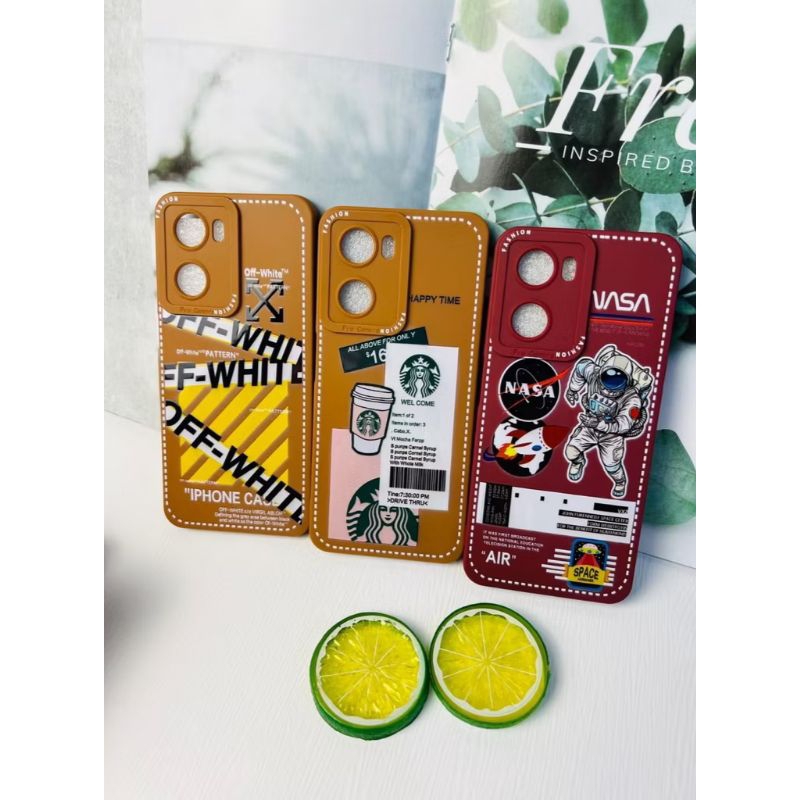 SOFTCASE NASA STARBUCK XIAOMI CASE REDMI NOTE 8 NOTE 8 PRO REDMI 9