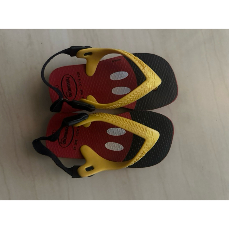 PRELOVED sandal havaianas Baby