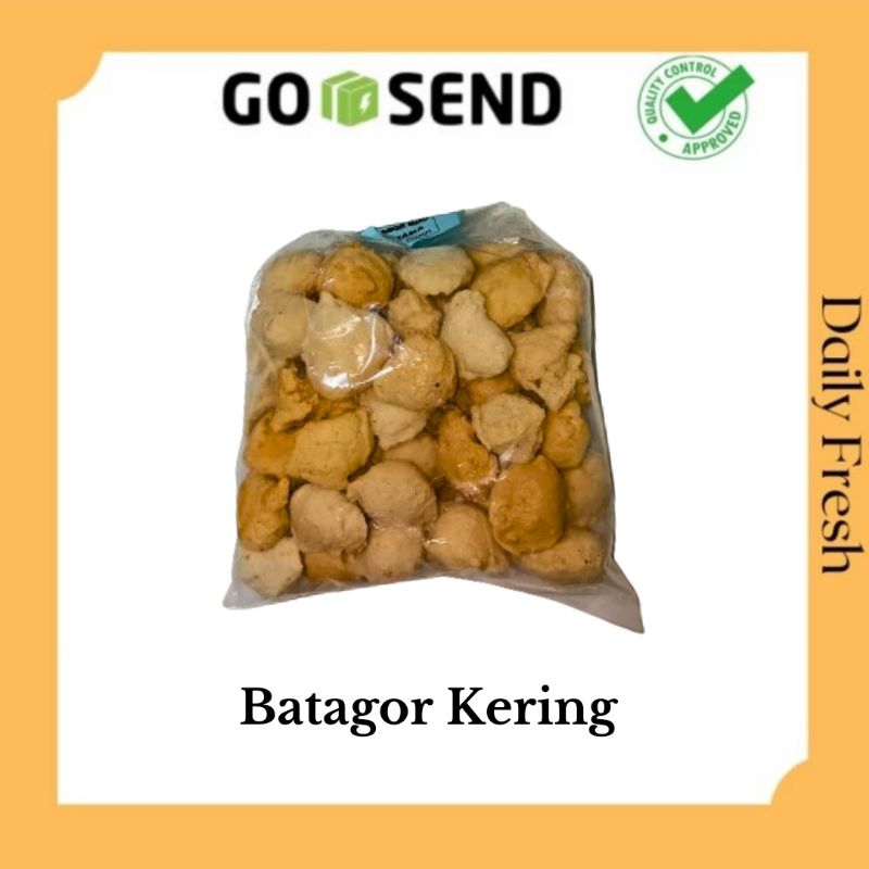 

Batagor Kering Mini untuk Seblak dan Baso aci