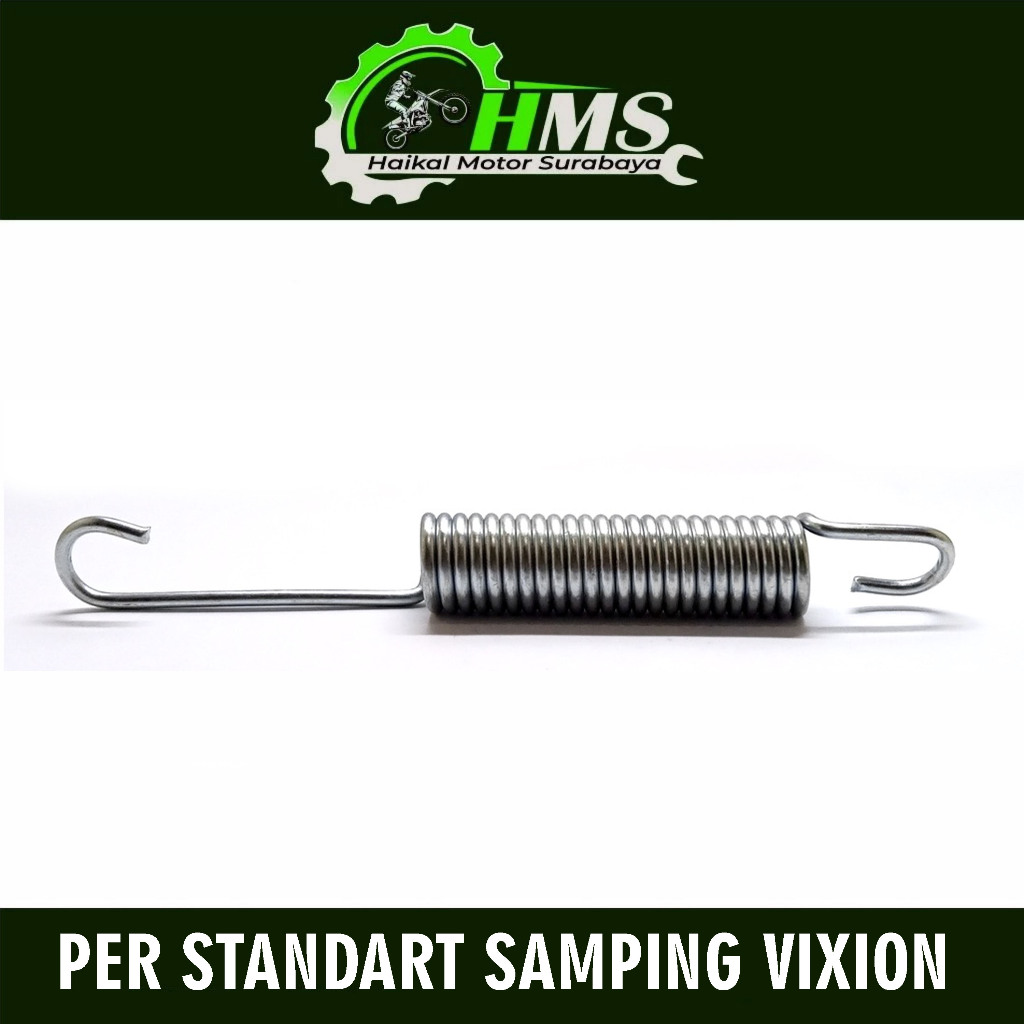 PER STANDART SAMPING VIXION - PIR PEER JAGANG 1 YAMAHA VIXION NEW / NVL