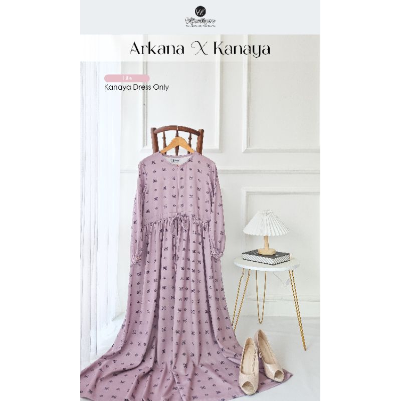 KANAYA DRESS ONLY