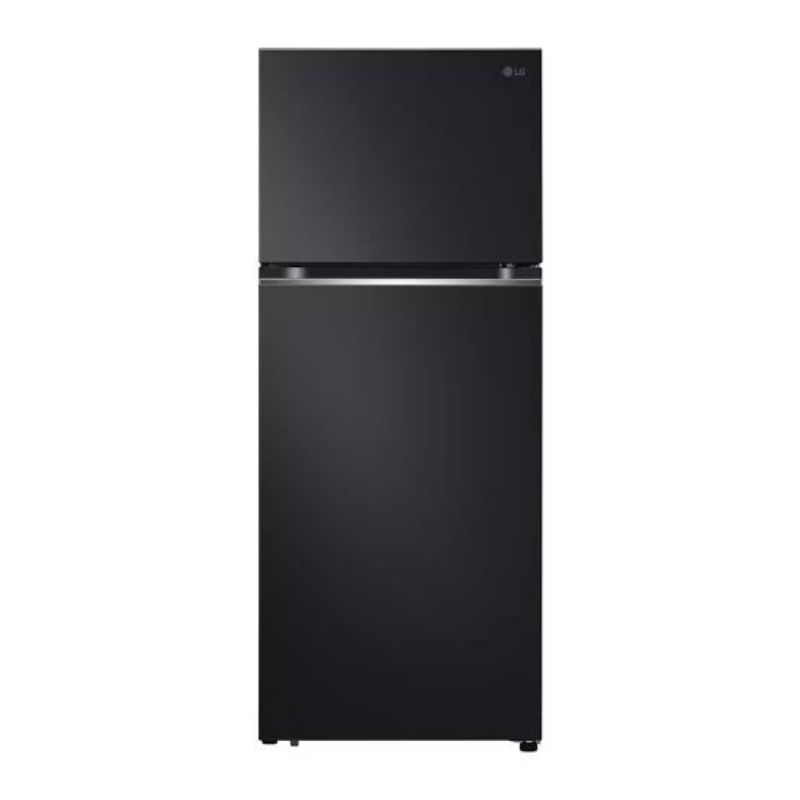 LG KULKAS 2 PINTU BESAR BIG 2 DOOR REFRIGERATOR GNB392PQFB