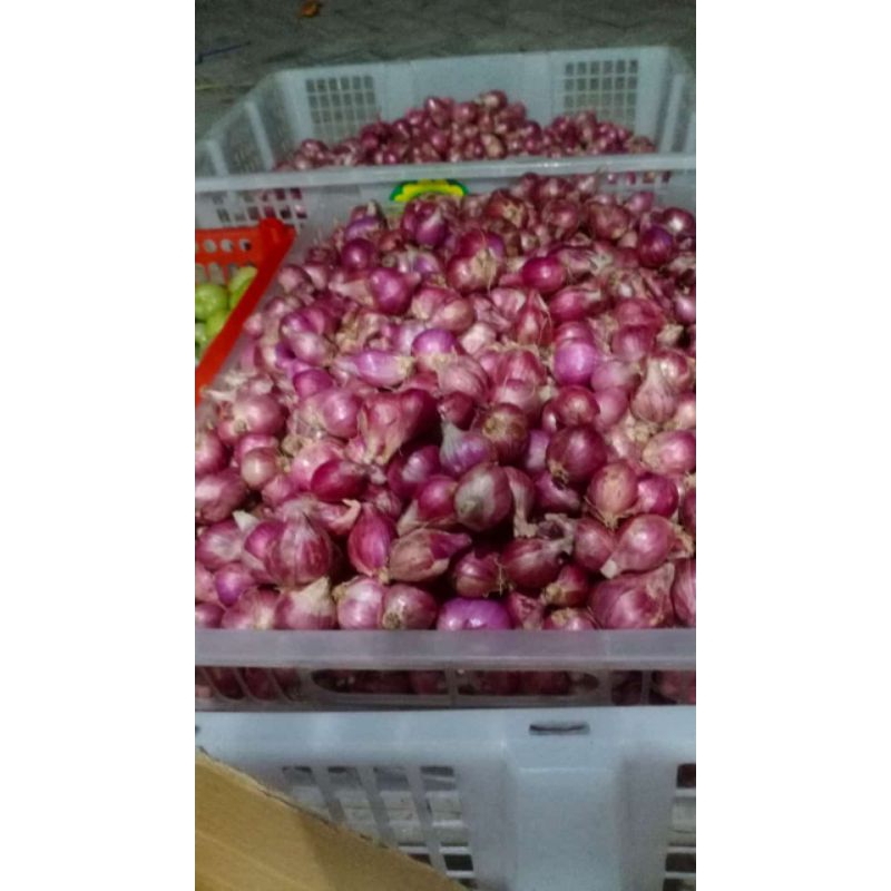 

[MM] BAWANG MERAH SUPER // BRAMBANG BESAR GEDE KERING 1KG