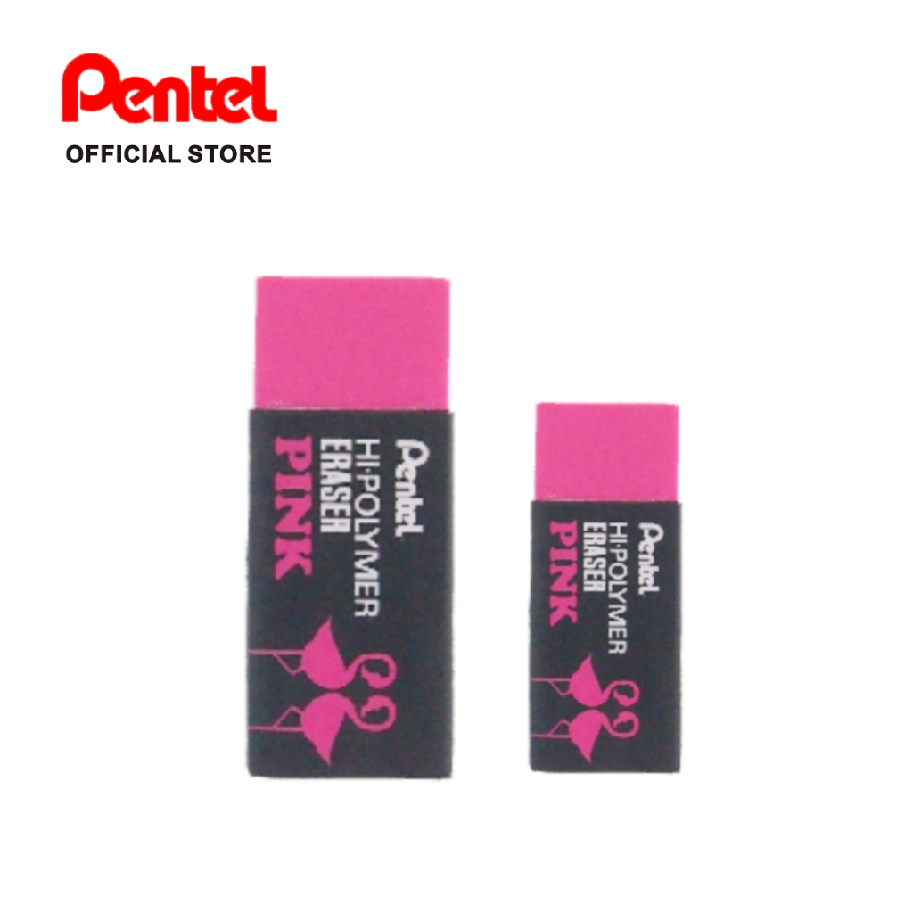 

Eraset set ZEH10PNK+ZEH05PNK