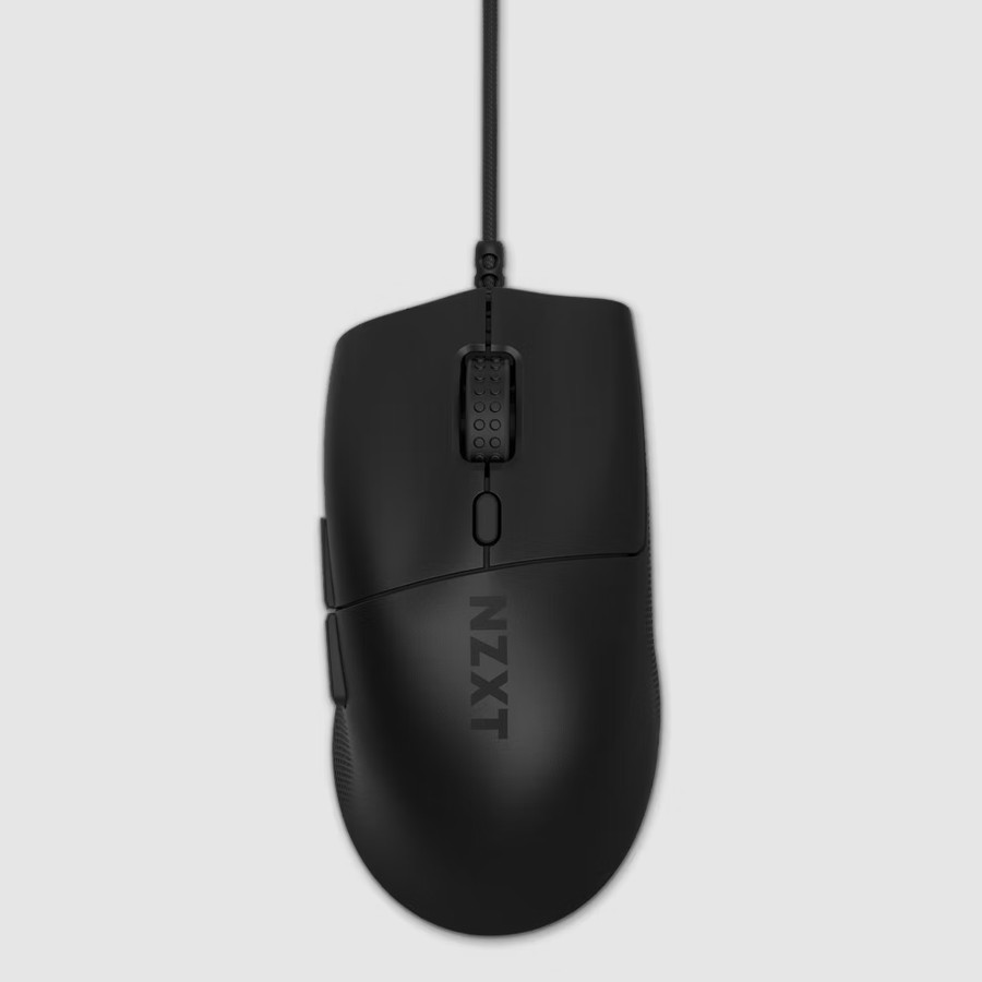 NZXT Lift 2 Ergo Mouse Black