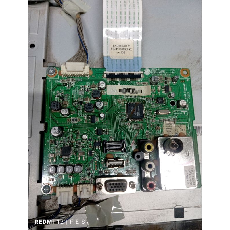 Mesin TV Monitor LG M2241A M2241AN M2241A-PT