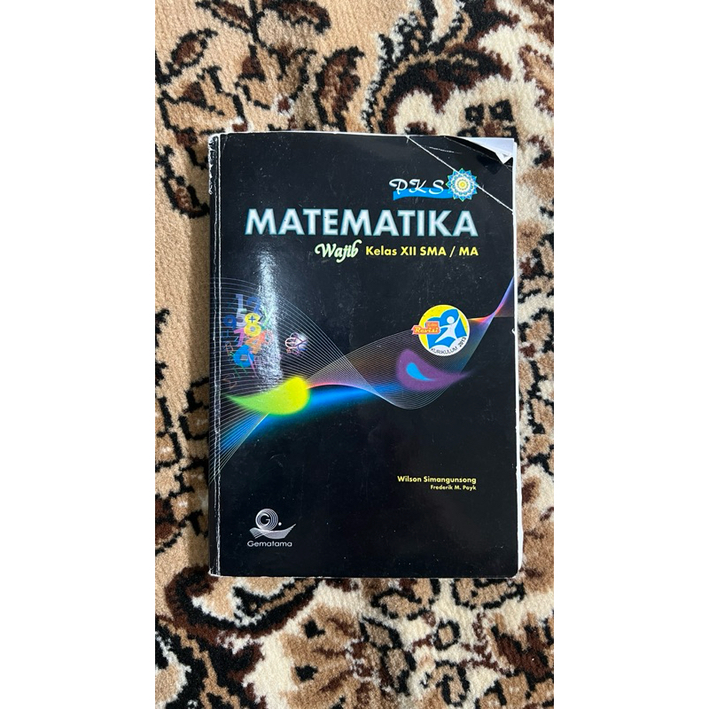 

Matematika Wajib Kelas XII SMA/MA