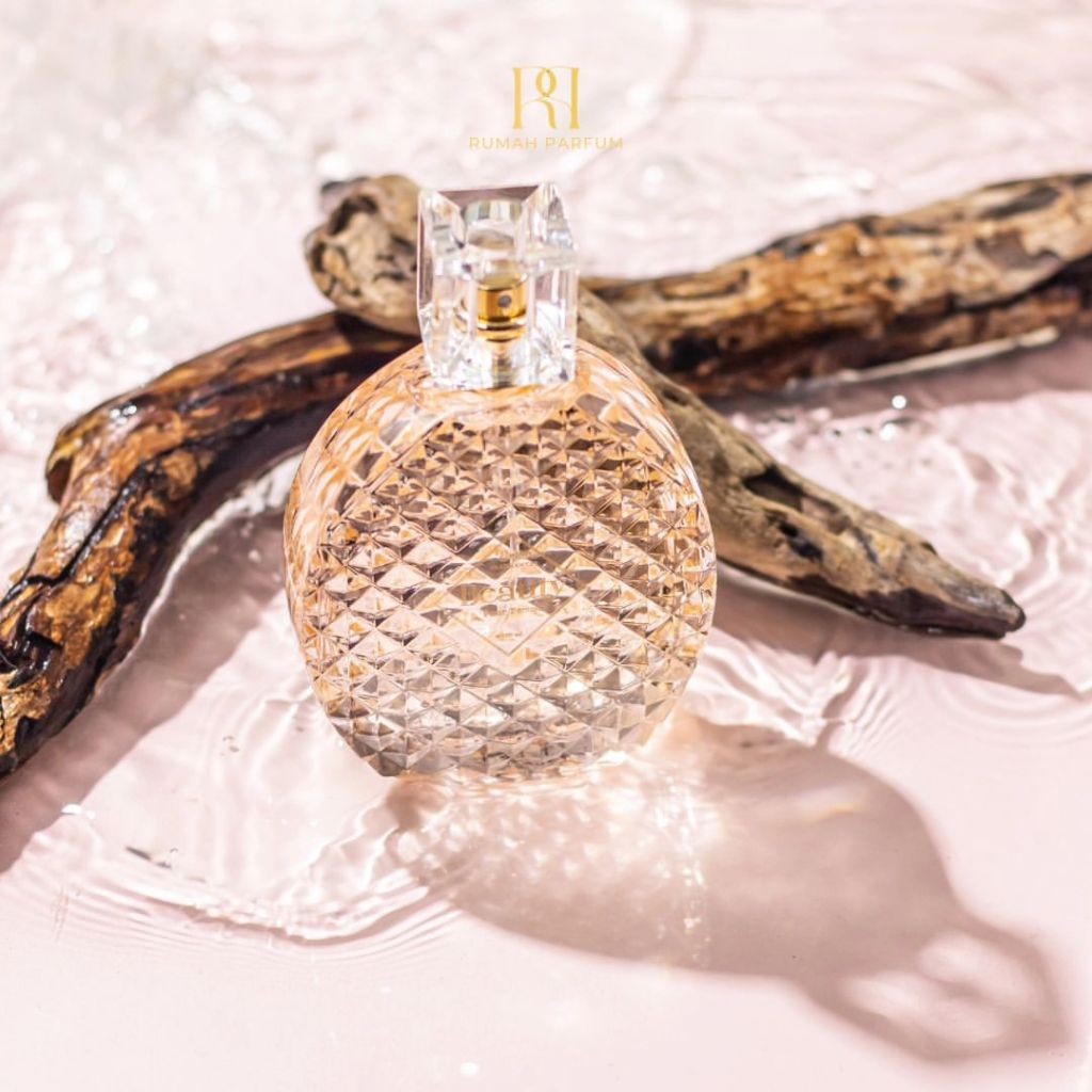 ID PARFUM WANITA BONJOUR BEAUTY POUR FEMME (100 ML) PERFUME CEWEK TAHAN LAMA DAN WANGI