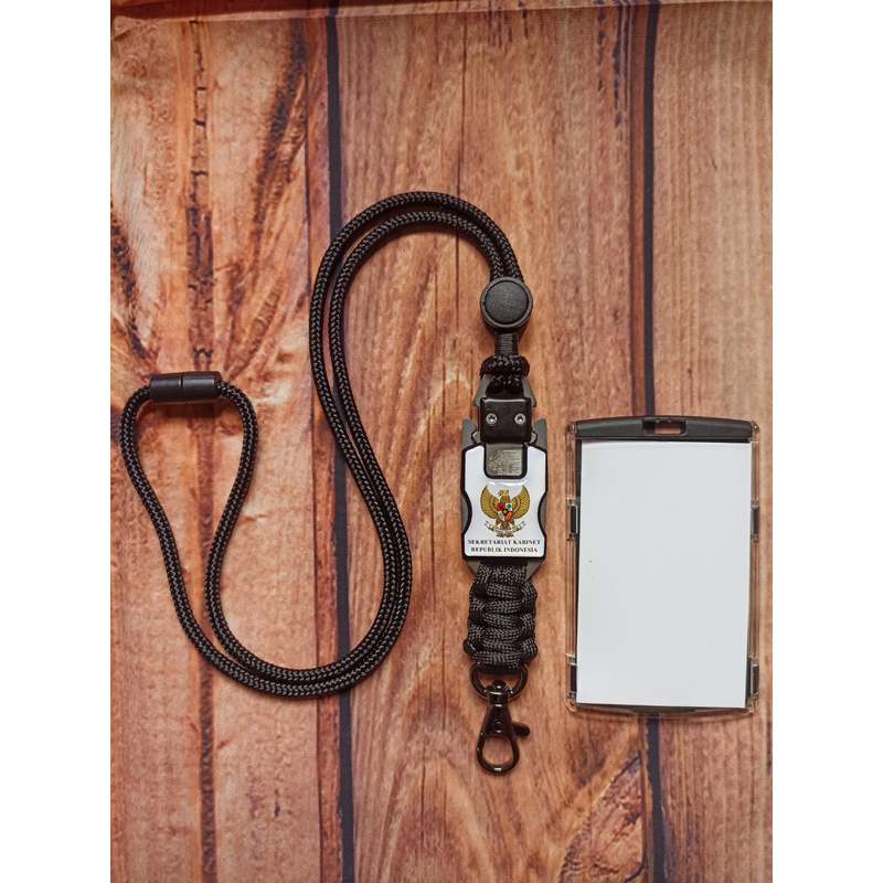 

kalung id card/Lanyard id card custom
