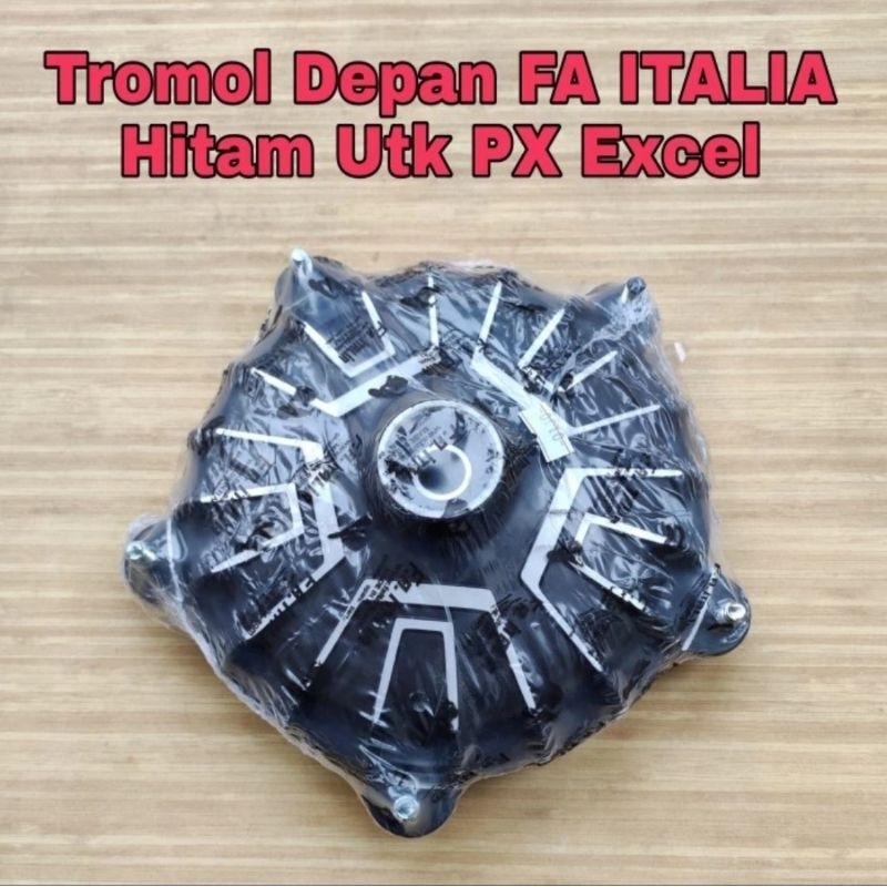 Tromol Depan batik FA ITALIA Utk Excel PX dkk