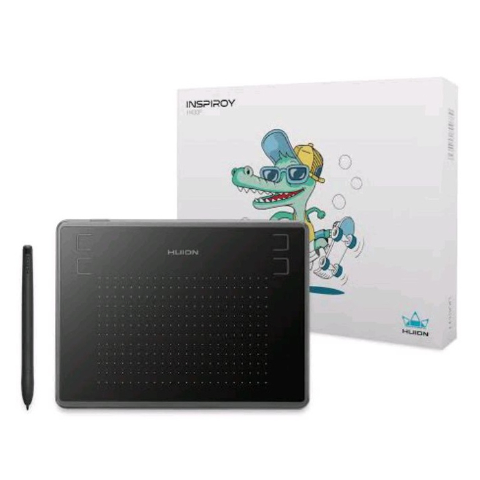 Drawing Pen Tablet Huion H430P