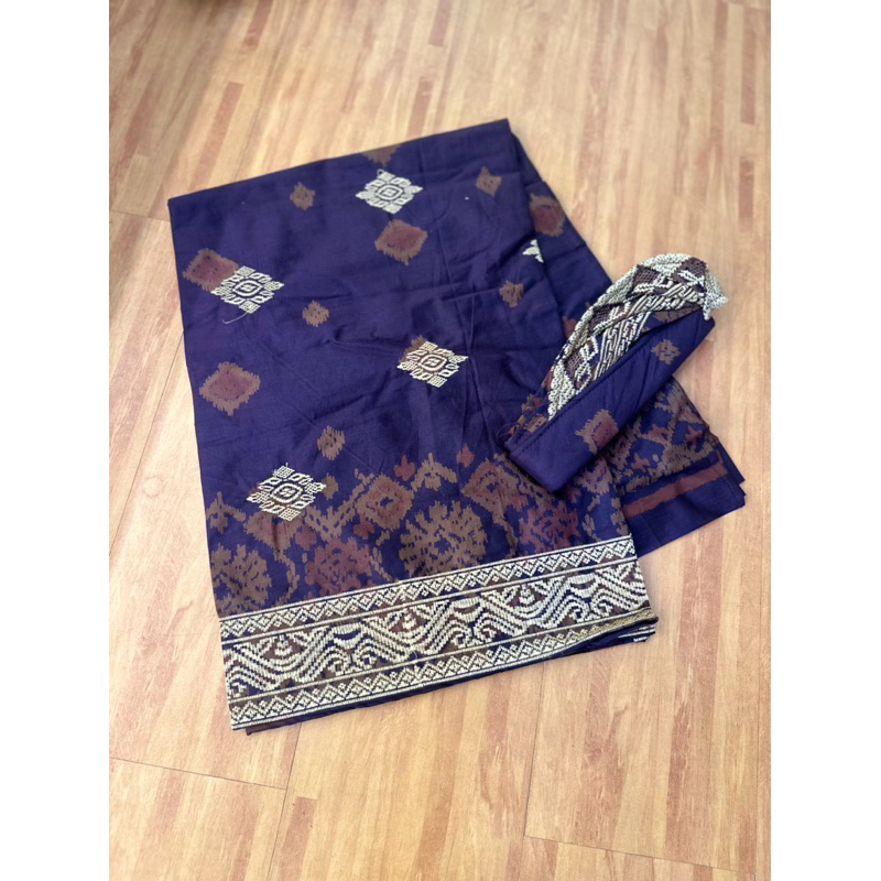 Saput Udeng Bordir | Saput Bordir Bali Murah | Set Saput Udeng