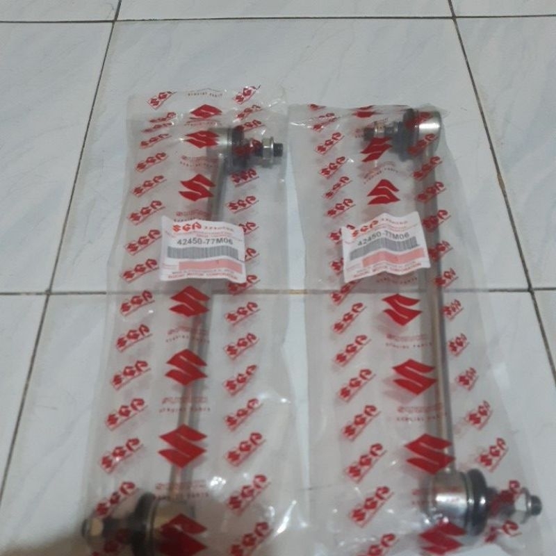 STABILIZER LINK DEPAN , LINK STABIL DEPAN SUZUKI EETIGA , SX4