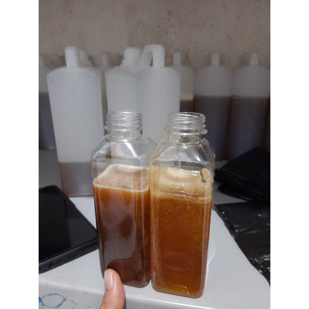 

300gr Madu Murni Mentah 100% Raw Honey
