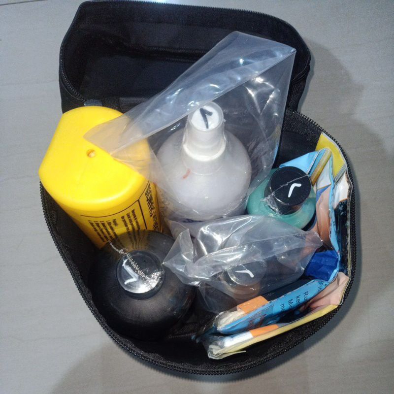 Paket Wax / Cuci Mobil Genuine Accessories