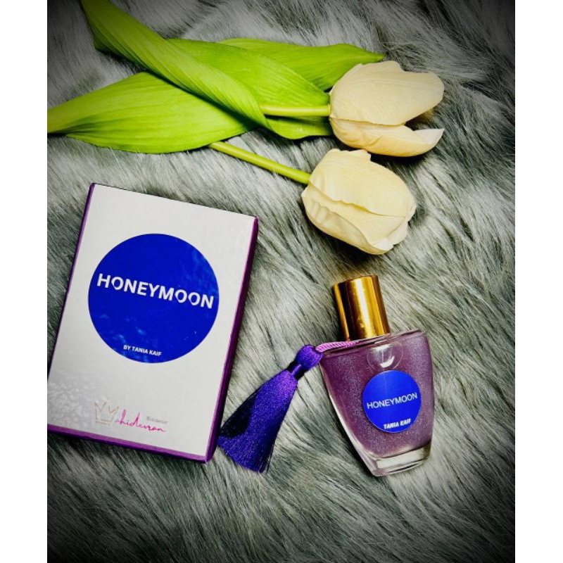 HONEYMOON WOMAN60ml. Keharuman MAHIDEVRAN by Tania Kaif parfum