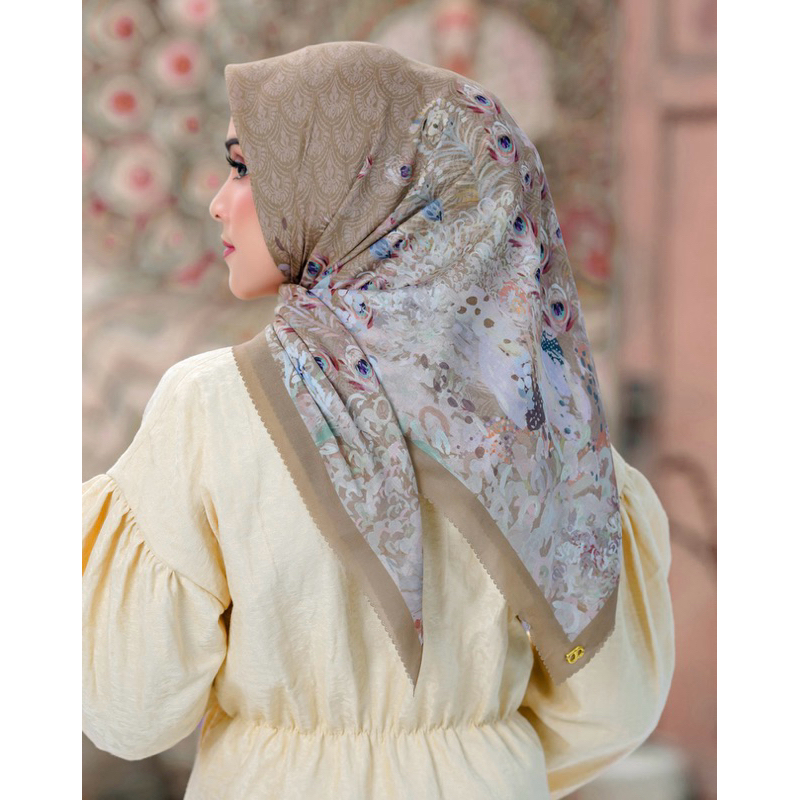 Preloved Buttonscarves Ederra Mojave XL